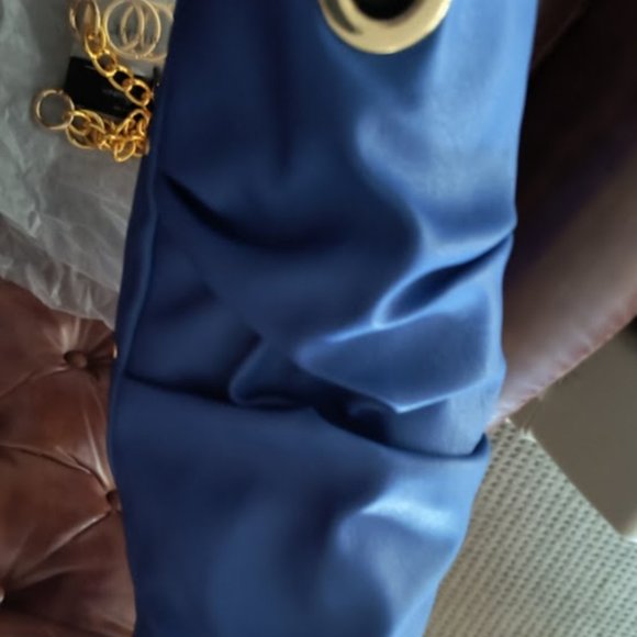 (New)MICHE Prima MEREDITH shell only RETIRED w/gold accent - Picture 7 of 9